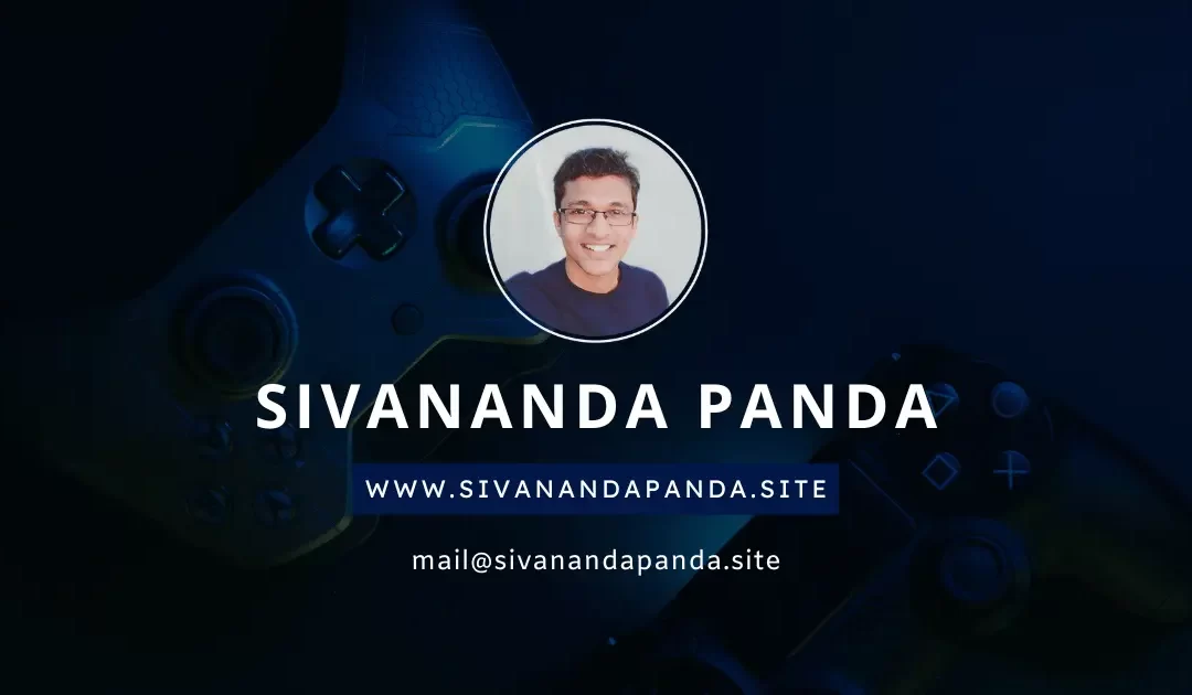 Sivananda Panda